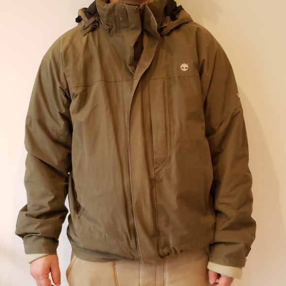 timberland benton jacket
